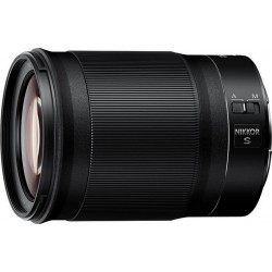 Nikon Objectif pour Hybride NIKKOR Z 85mm f/1.8 S