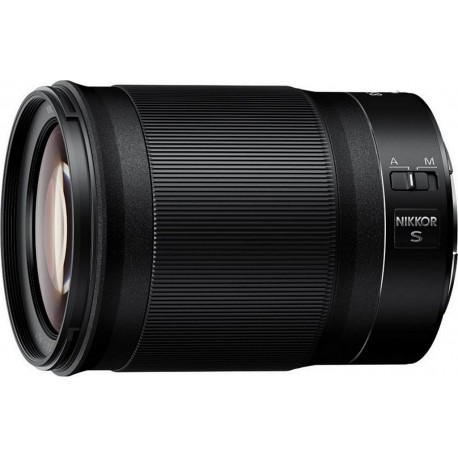 Nikon Objectif pour Hybride NIKKOR Z 85mm f/1.8 S