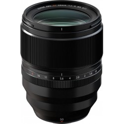 Fujifilm Objectif pour Hybride XF 50mm F1.0 R WR