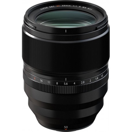 Fujifilm Objectif pour Hybride XF 50mm F1.0 R WR