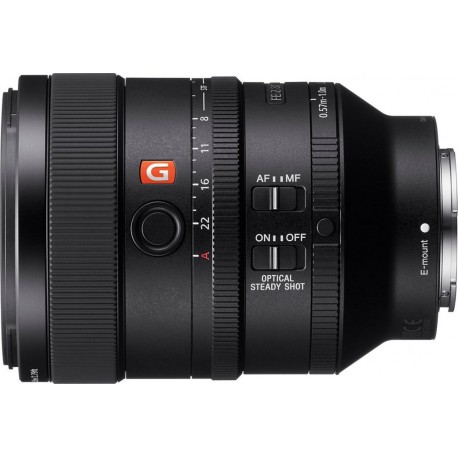 SONY Objectif pour Hybride SEL&nbsp;FE 100mm F2.8STF GM OSS