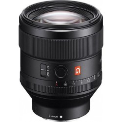 SONY Objectif pour Hybride SEL&nbsp;85mm Monture FE f/1.4 GM