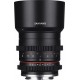 Samyang Objectif pour Hybride 246256
