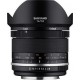 Samyang Objectif pour Hybride 244327
