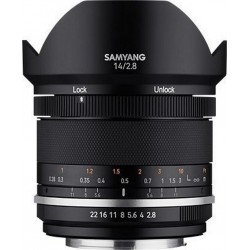Samyang Objectif pour Hybride 244327