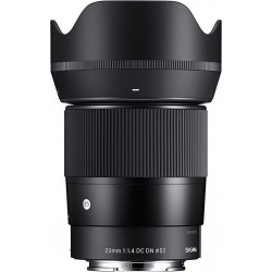 Sigma Objectif pour Hybride 249378