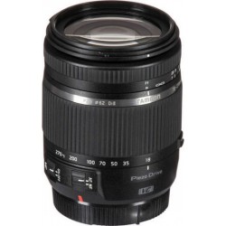 Tamron Objectif pour Reflex AF 18-270mm F3.5 6.3 Di II VC PZD Canon