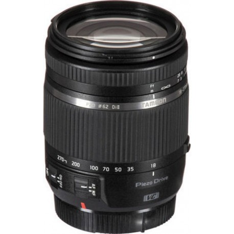 Tamron Objectif pour Reflex AF 18-270mm F3.5 6.3 Di II VC PZD Canon