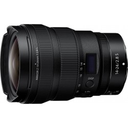 Nikon Objectif pour Hybride NIKKOR Z 14-24mm f/2.8S Zoom