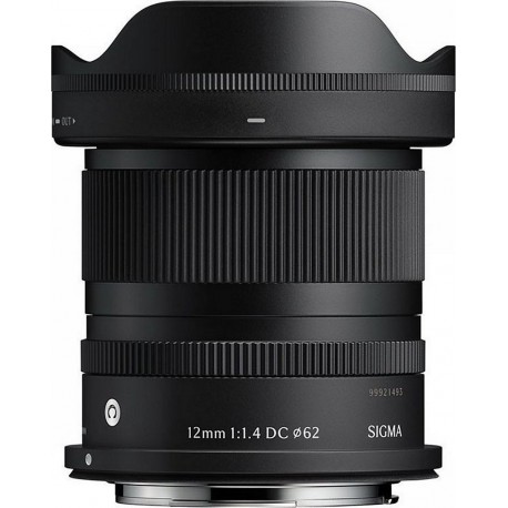 Sigma Objectif pour Hybride 524052