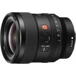 SONY Objectif pour Hybride SEL FE 24mm F1.4 GM