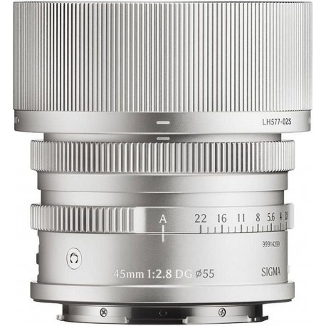 Sigma Objectif pour Hybride 253512