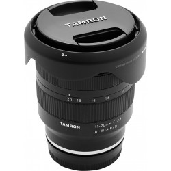 Tamron Objectif pour Hybride 11-20mm F2.8 Di III-A RXD pour Sony E