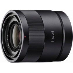 SONY Objectif pour Hybride SEL 24MM Zeiss F1,8