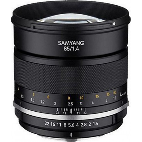 Samyang Objectif pour Hybride 244336
