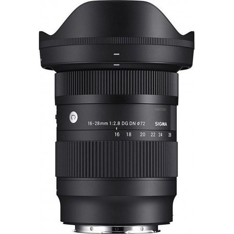 Sigma Objectif pour Hybride 247790