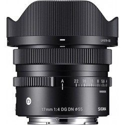Sigma Objectif pour Hybride 249375