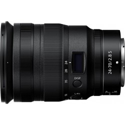 Nikon Objectif pour Hybride NIKKOR Z 24-70mm f/2.8 S