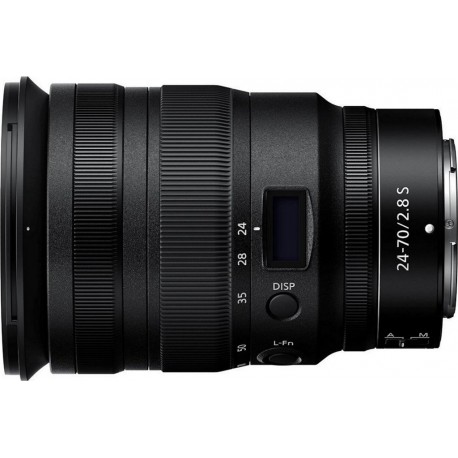 Nikon Objectif pour Hybride NIKKOR Z 24-70mm f/2.8 S