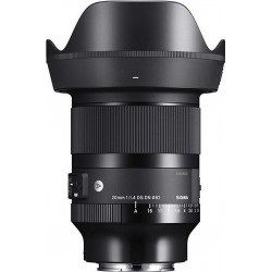 Sigma Objectif pour Hybride 247902