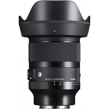 Sigma Objectif pour Hybride 247902