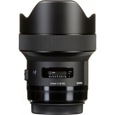 Sigma Objectif pour Hybride 245680