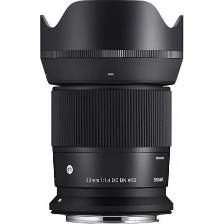 Sigma Objectif pour Hybride 253155