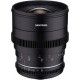 Samyang Objectif pour Hybride 246235