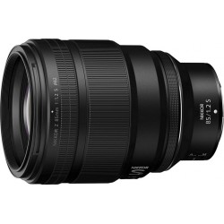 Nikon Objectif pour Hybride NIKKOR Z 85mm f1.2 S
