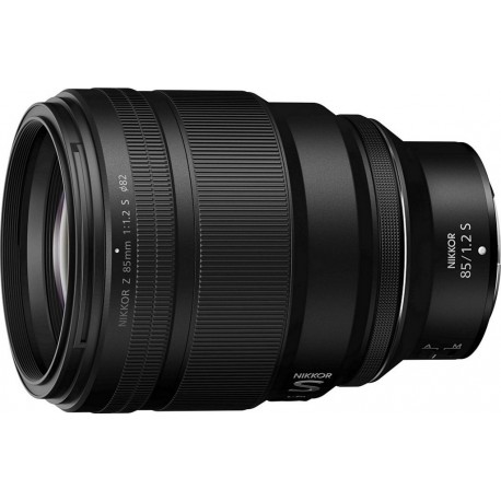 Nikon Objectif pour Hybride NIKKOR Z 85mm f1.2 S
