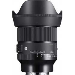 Sigma Objectif pour Hybride 247904
