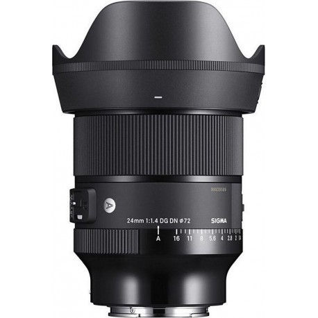 Sigma Objectif pour Hybride 247904