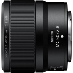 Nikon Objectif pour Hybride NIKKOR Z MC 50mm f/2.8