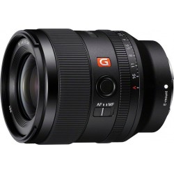 SONY Objectif pour Hybride SEL 35mm f/1.4GM