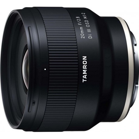 Tamron Objectif pour Hybride 20mm F2.8 DI III OSD Sony FE