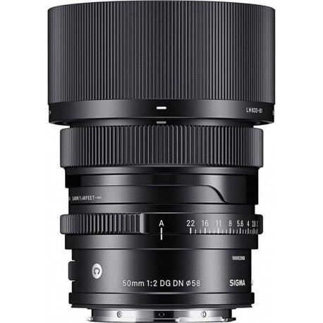 Sigma Objectif pour Hybride 249380