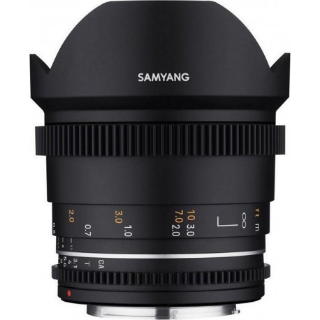 Samyang Objectif pour Hybride 246232