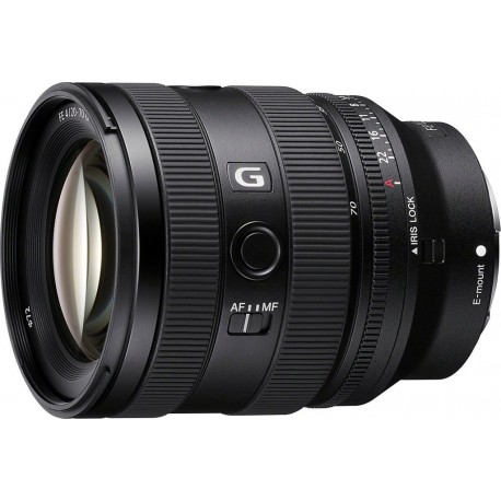 SONY Objectif pour Hybride G 20-70mm F4