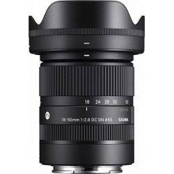 Sigma Objectif pour Hybride 252605