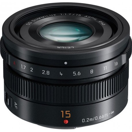 Panasonic Objectif pour Hybride 248823