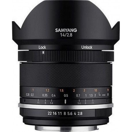 Samyang Objectif pour Hybride 244331