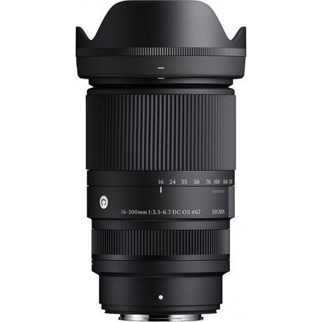 Sigma Objectif pour Hybride 253493