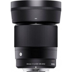 Sigma Objectif pour Hybride 247336