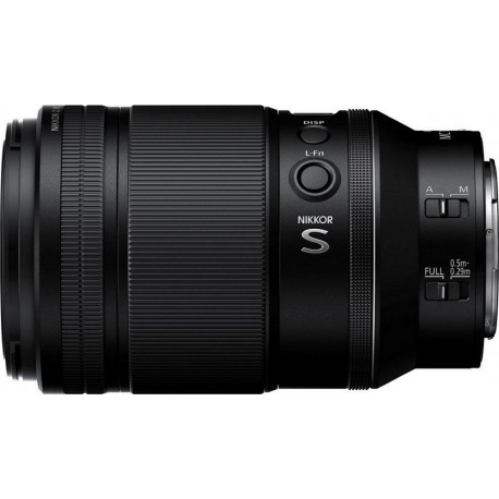 Nikon Objectif pour Hybride NIKKOR Z MC 105mm f/2.8 VR S