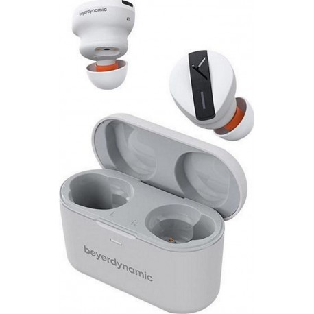 Beyerdynamic Ecouteurs sport Free Byrd Gris