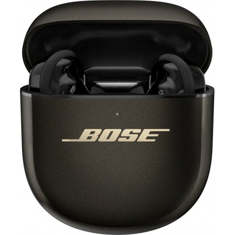 BOSE Ecouteurs QuietComfort Ultra Noir et or 2e Gen