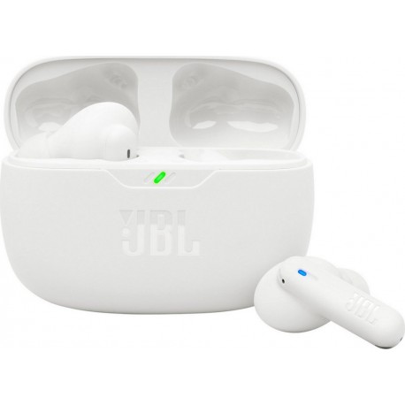 JBL Ecouteurs Wave Beam 2 Blanc