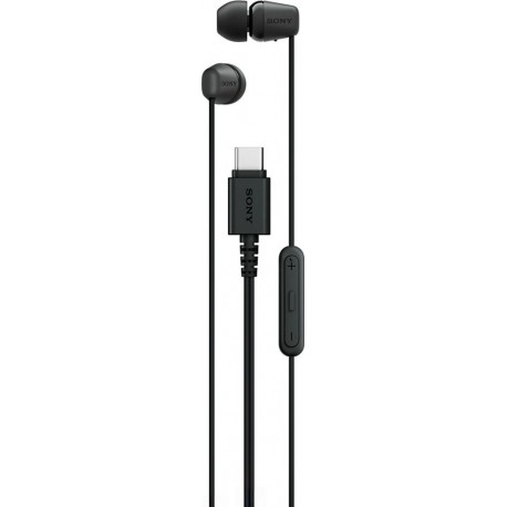 SONY Ecouteurs IER EX15C Noir
