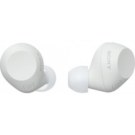 SONY Ecouteurs WF-C710N Blanc
