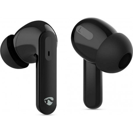 Nedis Ecouteurs Sans Fil Bluetooth ANC Série HPBT2450BK
